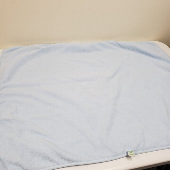 Circo Baby Blanket Blue Dump Truck Slow Sign Red Bird Target - Picture 3 of 8